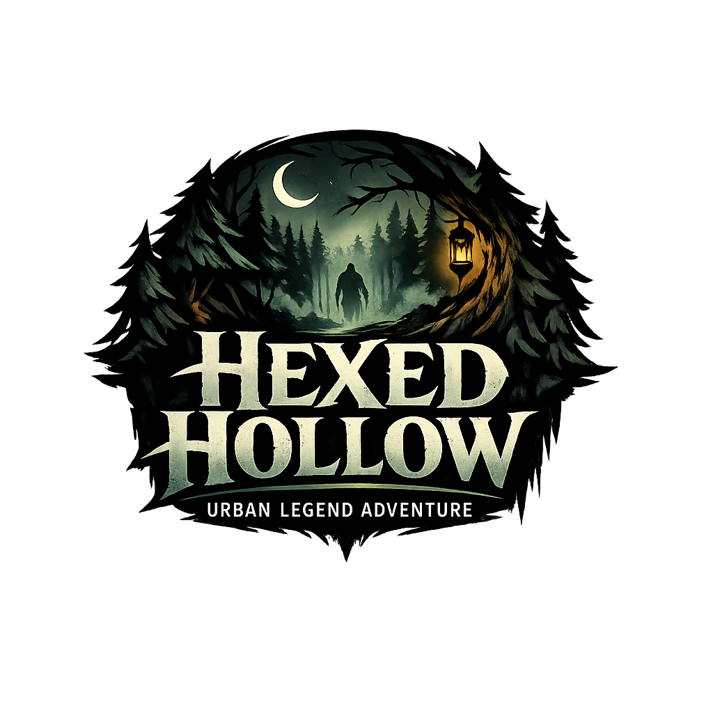 Hexed Hollow — Urban Legend Adventure